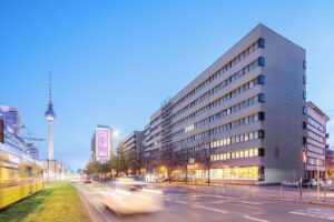 Bob W signs 285-unit aparthotel in Berlin with Aroundtown